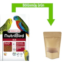 Versele Laga B18 Muhabbet Kuşları Ve Paraketler İçin 1kg