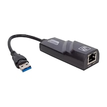 Hubrendy Sh Powermaster Usb 3.0 To Rj45 10/100/1000 Mbps Gigabit Ethernet Çevirici