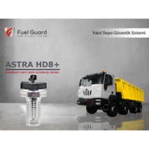 Astra HD8 84.44-80 Kamyon-Kamyonet Yakıt Depo Koruma Cihazı