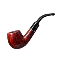 Şahin Kuyruklu Yıldız 284 9mm. Filtreli Ebonit Saplı Pipo 238290