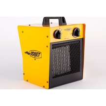 Isıjet Exq-3 Seramik Fanlı Isıtıcı - 3 Kw 220v