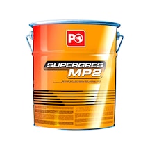 Petrol Ofisi Süper Gres Mp 2 Lityum Esaslı Otomotiv Gresi 15 KG