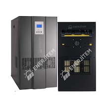Enerjitem 45 Kva Trifaze 3f/3f Ups,aküsüz,kesintisiz Güç Kaynağı
