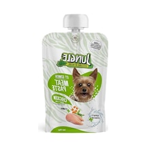 Taze Tavuklu Ve Havuçlu Köpek Et Ezmesi 90 G 100 G