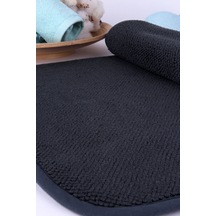 Baveno Microcotton Banyo Paspası Antre N11.327 Çok Renkli