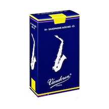 Vandoren Sr213 Traditional Mavi Kutu Alto Saksafon Kamışı No: 3.0