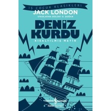 Deniz Kurdu - Jack London - İş Bankası Kültür Yayınları