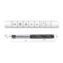 Evar Hss Dın 206 L-rn El Raybası 18.5 Mm H7