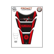 Universal Motosiklet Tank Pad 3d Sticker 0385 Diğer