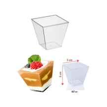 New Kase 60 Cc - Paket 50 Ad Yeni Çok Renkli Diğer