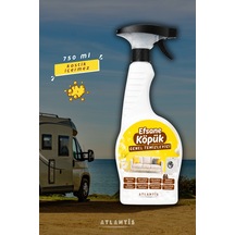 Köpük Karavan Ve Tekne Genel Temizleyici Kimyasal 750 Ml