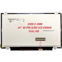 Nion Lp140wf3 Sp D1 ,lp140wf3 Sp C1 Notebook Lcd Ekran 14.0'' Slim Led Mat