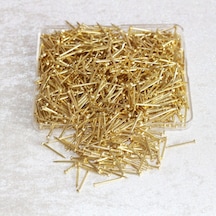 Filografi Çivisi Sarı Top Baş Çivi 250Gr.