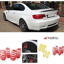 Bmw E92 2006.2012 Coupe Dizel Motora Apexi 3.5 Cm Spor Yay