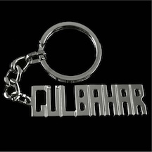 Gülbahar İsimli Anahtarlık Altın