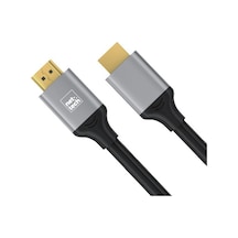 Nettech Nt-hd02 4k İp Örgü 300 Cm Hdmi Kablo