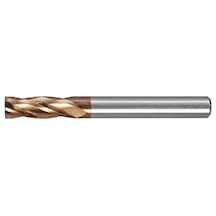 12mm 55hrc Uzun Karbür Düz Freze Boy:100mm Eric