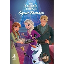 Disney Karlar Ülkesi 2 - Oyun Zamanı- Doğan Çocuk