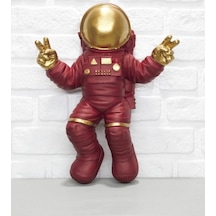Astronot Duvar Dekor (538153618)