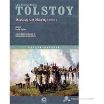 Savaş ve Barış (2 Cilt Takım) - Lev Nikolayeviç Tolstoy - İletişim Yayınları