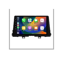 Govimaks Kıa Rıo Pıcanto 2017-2020 Uyumlu 4 Gb Ram 64 Gb Hafıza Androıd Multımedıa Teyp 9"