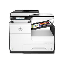 HP PageWide Pro 477DW Wifi Mürekkep Püskürtmeli Çok Fonksiyonlu Yazıcı
