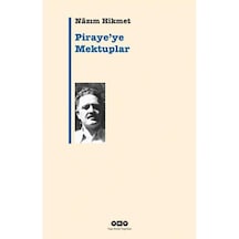 Piraye'ye Mektuplar - Nazım Hikmet - Yapı Kredi Yayınları