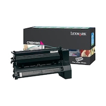 Tonersepeti Lexmark C782-c780h1mg Kırmızı Toner 10k.