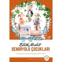 Demiryolu Çocukları - Edith Nesbit - Artemis Yayınları
