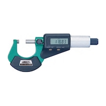 Insıze 3109-50a Dış Çap Dijital Mikrometre 25-50 Mm