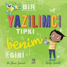 Bir Yazılımcı Tıpkı Benim Gibi - Catherine Coe -  Shini Somara - İthaki Çocuk