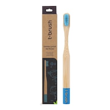 T-Brush Bambu Yumuşak Çocuk Diş Fırçası