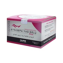 Nurs Lokman Hekim Aynı Sefa Kremi 100 ML