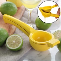 Pratik Limon Sıkacağı Farklı Renklerde Bpa Free Gore Diğer