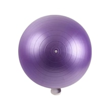 Pilates & Yoga Topu 25 cm Mor Renk