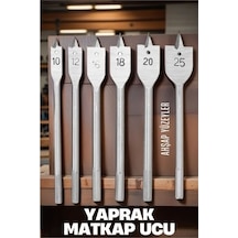 Yaprak Matkap Ucu Seti 427032