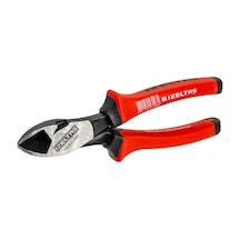 Izeltaş Ağır Tip Yan Keski Çelik Tel Için 160 Mm