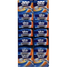 Gillette Blue3 10'lu Kartela