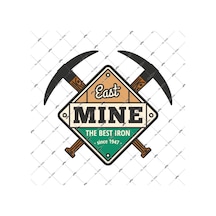 Bay Etiket Msl49 Maden Sticker