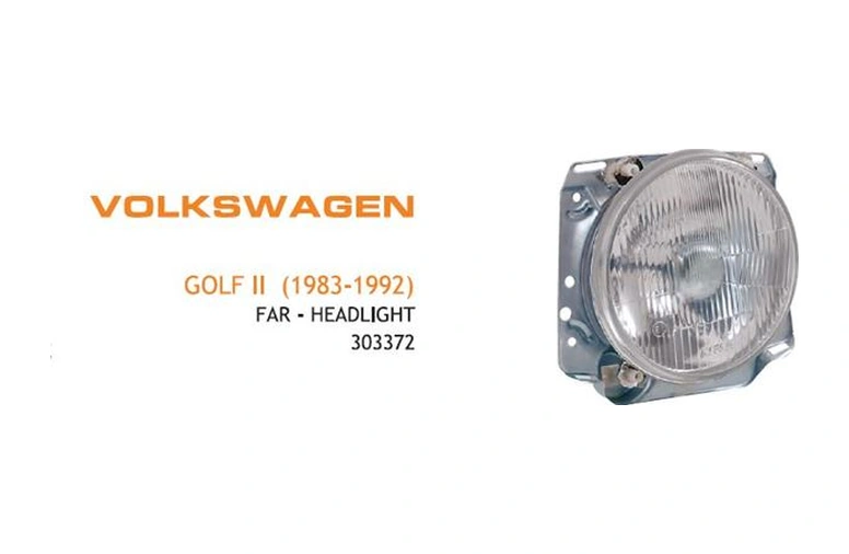 Far Komple Vw Golf Iı 1983-1992
