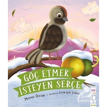 Göç Etmek İsteyen Serçe / Merve Özcan
