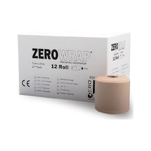 Zerowrap Tape Underwrap Bandaj Altı Sünger 7 CM x 27 M