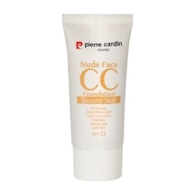 Nude Face Cc Cream-porcelain-422