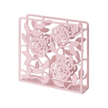 Ikea Lıksıdıg Peçetelik 16 X 4 X 16 Cm Açık Pembe