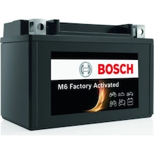 Bosch Akü 12-9 Yatık 0000000005074