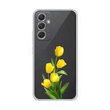 Samsung Galaxy Uyumlu S23 Fe Yumuşak Desen176 Çok Renkli