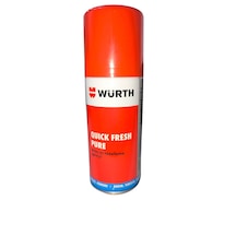 Würth Quick Fresh Pure Araç İçi Temizlemeye Spreyi 100ml 1 Adet