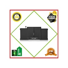 Baburtechbilişim Apple Uyumlu MacBook Air 13 İnch A1369 2012 Notebook Batarya