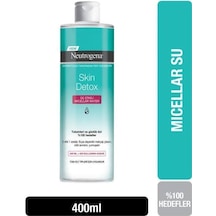 Neutrogena Skin  Üç Etkili Micellar Water 400 Ml