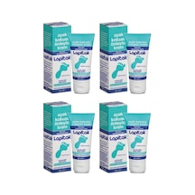Lapitak Ayak Kokusu Önleyici Krem 4 x 60 ML